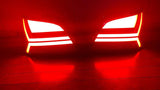 Subaru Impreza- Custom Dancing Subaru Impreza Tail Lights - Design, Manufacture & Shipping*