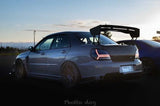 Subaru Impreza- Custom Dancing Subaru Impreza Tail Lights - Design, Manufacture & Shipping*