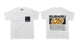 Subaru - Unisex T-Shirt - Car Enthusiast - Drifting Drag JDM - Tokyo Tom's