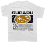 Subaru - Unisex T-Shirt - Car Enthusiast - Drifting Drag JDM - Tokyo Tom's