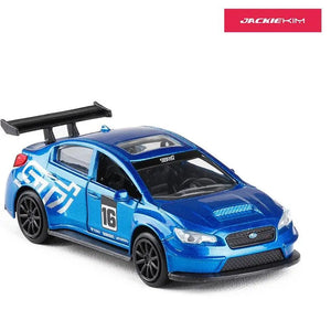 Subaru WRX STI Diecast 1:32 Scale Car Model  JDM Series 2016