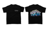 Subaru WRX STi 7Eleven T-Shirt - Unisex - Car Enthusiast - Drifting Drag JDM