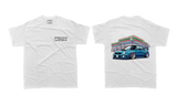 Subaru WRX STi 7Eleven T-Shirt - Unisex - Car Enthusiast - Drifting Drag JDM