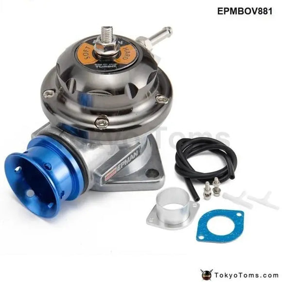 Epman Blow Off Valve RS Type Universal Kit for Turbocharged / Supercharged EPMBOV881 - Tokyo Tom's