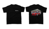 Supra Mk4 - 7Eleven T-Shirt - Unisex - Car Enthusiast - Drifting Drag JDM