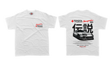 Toyota Supra Mk4 T-Shirt - Unisex - Car Enthusiast - Drifi