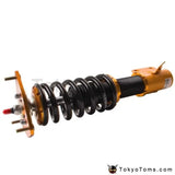 Suspension Coilovers For Subaru Impreza Outback Sport 02-07 Saab 9-2X WRX 04 STI GDB EJ20 EJ25 Adj. Drift Coilover - Tokyo Tom's