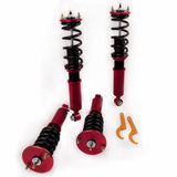 Suspension Struts Shock fit Nissan SKyline R32 GTT GTS-T Adj. Damper Coilovers Shock Absorber Mounts Front Rear Strut Coil - Tokyo Tom's