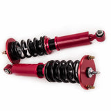 Suspension Struts Shock fit Nissan SKyline R32 GTT GTS-T Adj. Damper Coilovers Shock Absorber Mounts Front Rear Strut Coil - Tokyo Tom's