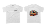 Suzuki Carry Kei Truck 7Eleven T-Shirt - Unisex - Car Enthusiast - Drifting Drag JDM