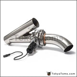 2" Elextric Exhaust Catback Cutout/E-Cutout W/Switch Valve System Kit+ Remote For BMW F20 1 Series - Tokyo Tom's