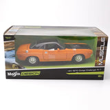 Dodge Challenger R/T 1970 Diecast  1:24 Model Car - Tokyo Tom's