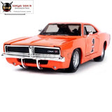 DODGE CHARGER R/T Modern Muscle Cars Old Car Diecast 1:25 Harley 1969 Model Car - Tokyo Tom's