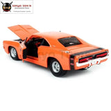 DODGE CHARGER R/T Modern Muscle Cars Old Car Diecast 1:25 Harley 1969 Model Car - Tokyo Tom's