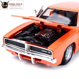 DODGE CHARGER R/T Modern Muscle Cars Old Car Diecast 1:25 Harley 1969 Model Car - Tokyo Tom's