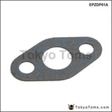 10pcs Turbo Flange Oil Feed Gasket T3 / T3 T4 / T3/T4 / T04E / T04B Turbocharge EPZDP01A