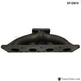 VW/Audi 1.8T 20V T3/T25 Flange JDM Iron Cast Turbo Engine Exhaust Manifold Header - Tokyo Tom's