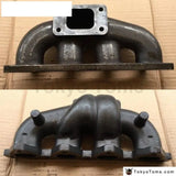 Honda Civic D16Y D-Series T3/T25 JDM Iron Cast Turbo Engine Exhaust Manifold Header - Tokyo Tom's