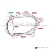 T25 T28 Turbo Turbine In Out Gasket Set For Iveco Daily Fiat Ducato 466974 - Tokyo Tom's