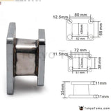 T25 To T4 Flange Turbo Flange Adapter For Garret Turbonetics Precision - Tokyo Tom's