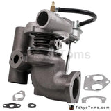 T250 BILLET Turbo Charger for LANDROVER Defender for Discovery 2.5L 300TDI 452055 2.5 300 ERR4893 Turbine Turbolader Balanced - Tokyo Tom's