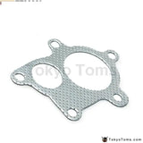 T3-T4 5 Bolt Downpipe Gasket Turbo Manifold For Honda Civic H22, F22,B16,B18,D16 - Tokyo Tom's