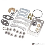 T3 T4 Turbocharger Rebuilt Rebuild Repair Kit For T3 T4 T04B T04E Turbo Charger - Tokyo Tom's