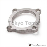 2.5" 4 Bolt Turbo Exhaust Downpipe Flange For T3 50Ar T3/T4 Gt35 7252 - Tokyo Tom's