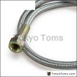 24" Oil Line Kit For T3/T4 Turbo Oil Feed Line Kit For Toyota Nissan - Tokyo Tom's