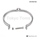 Turbocharger Turbine V-Clamp 115.5 Mm For Mitsubishi Mhi Td08 / T51R Turbo - Tokyo Tom's