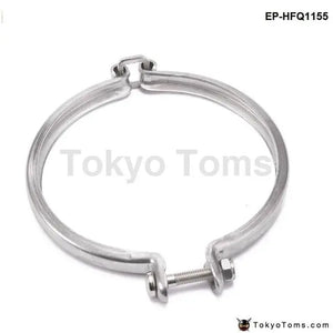 Turbocharger Turbine V-Clamp 115.5 Mm For Mitsubishi Mhi Td08 / T51R Turbo - Tokyo Tom's