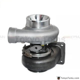 T78 T4 Twin Scroll Turbo Charger V Band For Racing Car Horsepower: 500-1000Hp With Gaskets - Tokyo Tom's