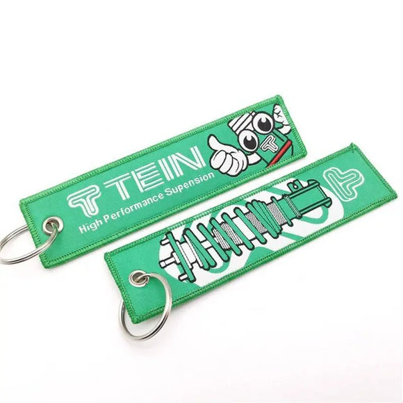 TEIN Coilover Keychain - Tokyo Tom's