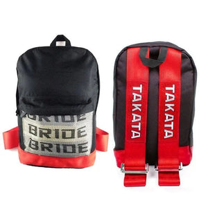 TKT Backpack Red - Tokyo Tom's