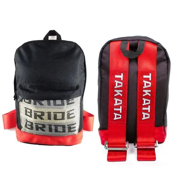 TKT Backpack Red - Tokyo Tom's