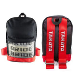 TKT Backpack Red - Tokyo Tom's