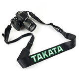 TKT Camera Strap Hologram Black - Tokyo Tom's