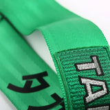 TKT Camera Strap Hologram Green - Tokyo Tom's