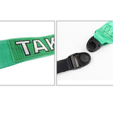 TKT Camera Strap Hologram Green - Tokyo Tom's