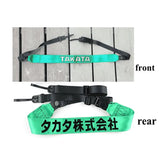 TKT Camera Strap Hologram Green - Tokyo Tom's