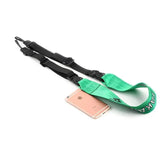 TKT Camera Strap Hologram Green - Tokyo Tom's