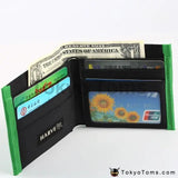 TKTA Style Wallet - Black