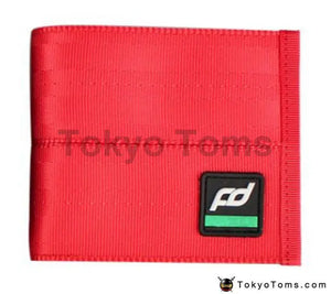 TKTA Style Wallet - Red