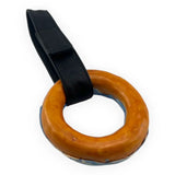 TOKYO TOM'S BLUE SKY CLOUD GLAZE  DONUT HANG RINGS