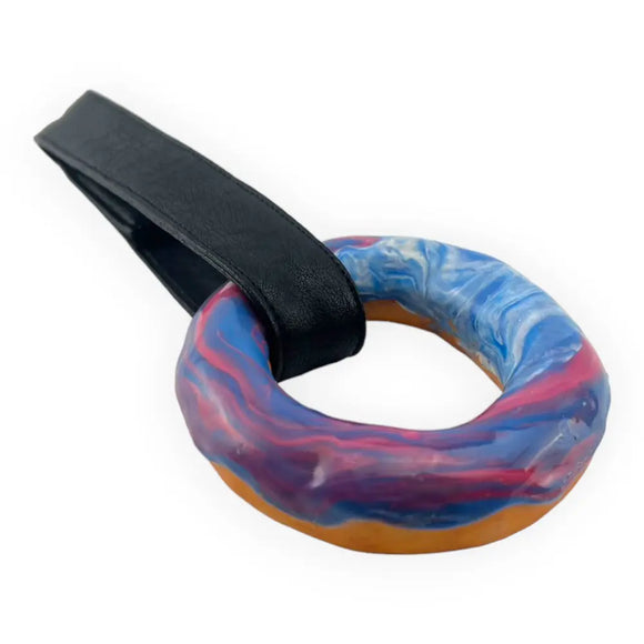 TOKYO TOM'S GALAXY GLAZE  DONUT HANG RINGS