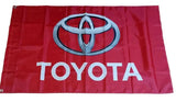 TOYOTA Car Flag