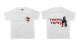 Tokyo Tom's Mascot - Unisex T-Shirt - Car Enthusiast - Drifting Drag JDM - Tokyo Tom's