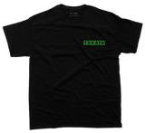 Takata Bear - Black Unisex T-Shirt