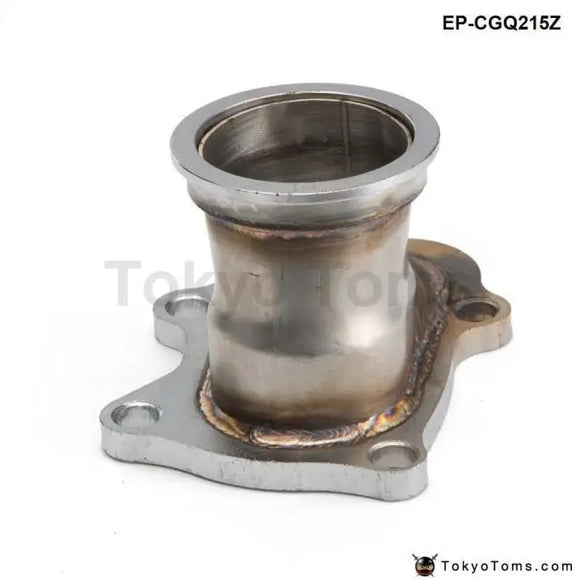 Td04 5 Bolt Turbo Downpipe Flange To 2.5