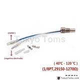 Water Temperature / Oil Temperature Sender /Sensor, Temperature Sender/Temp Sensor - Tokyo Tom's